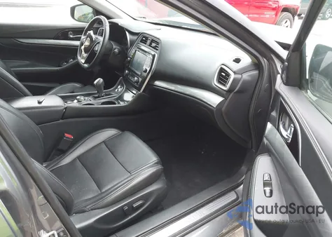 2018 Nissan Maxima 3.5 Sl z USA, uszkodzony, nr VIN 1N4AA6AP7JC378306